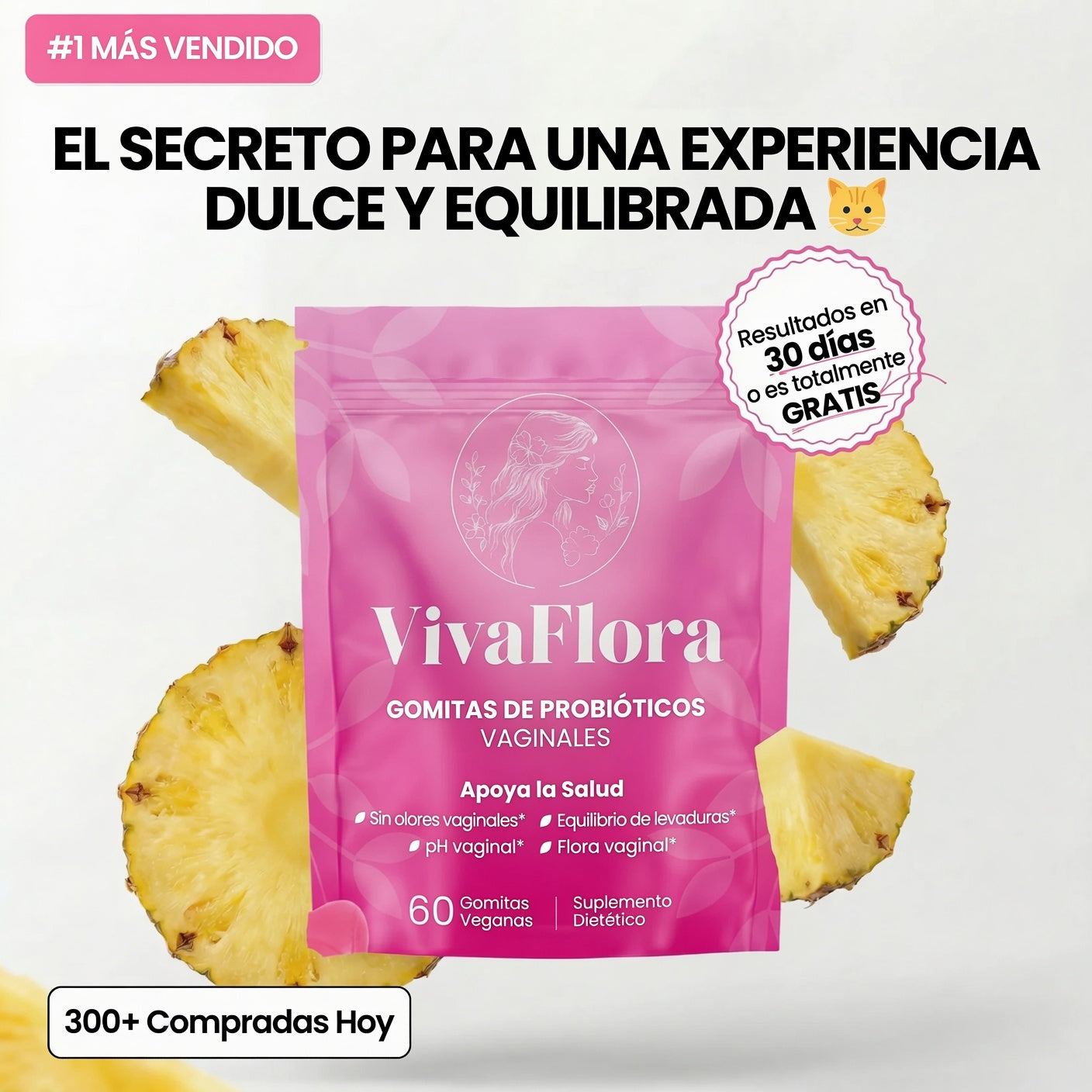 Transforma tu salud femenina de forma natural