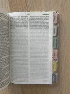 Biblia RVR 1960 letra grande personalizado