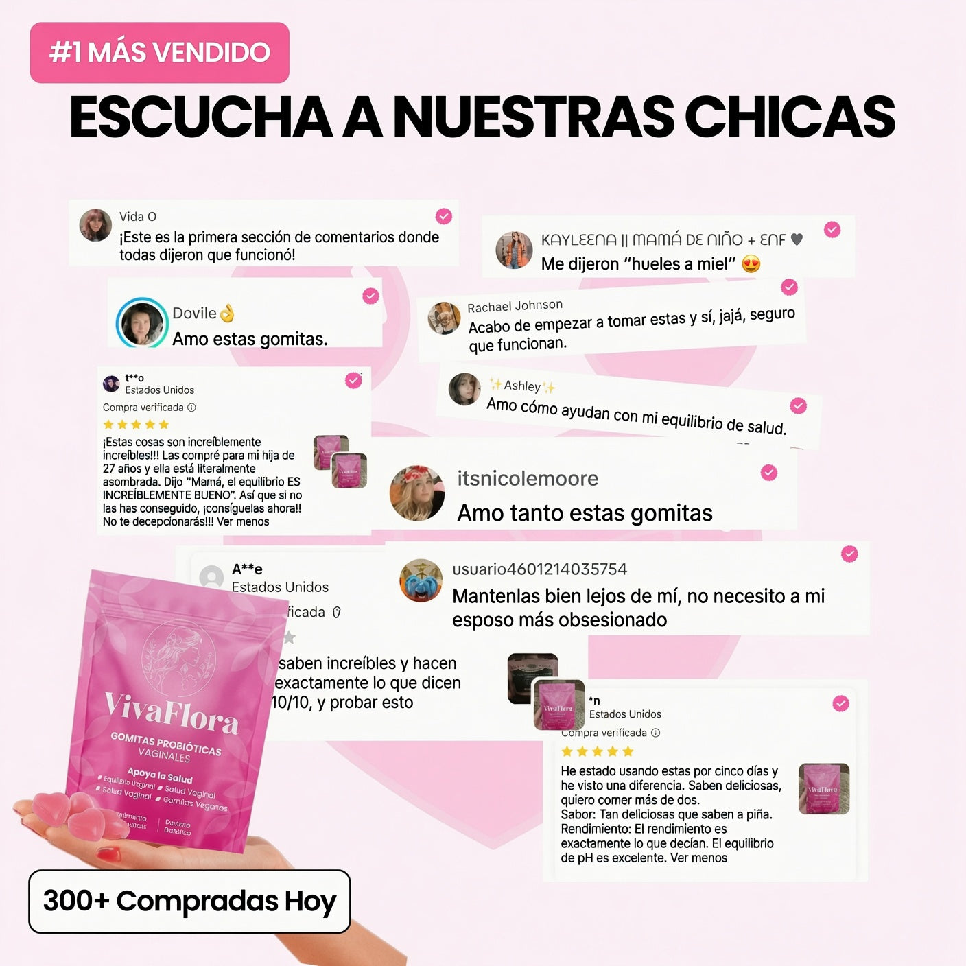 Transforma tu salud femenina de forma natural